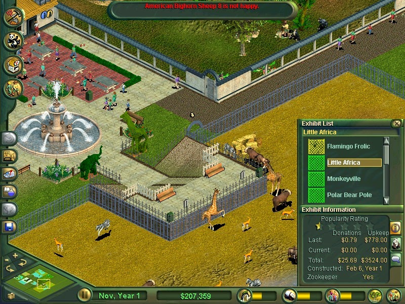 Zoo tycoon 1 download pc