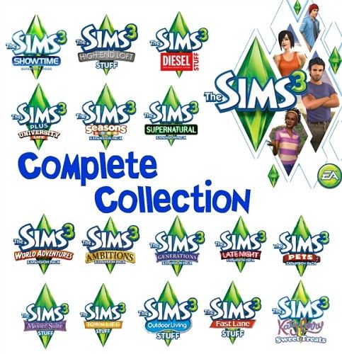 Sims 3 Island Paradise Download Mac